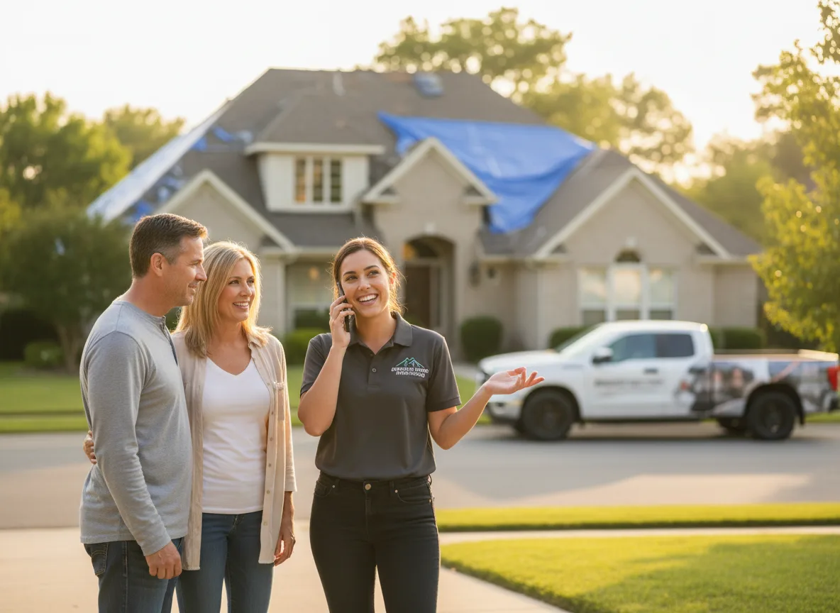Emergency Roof Repair Mabel, MN FAQs